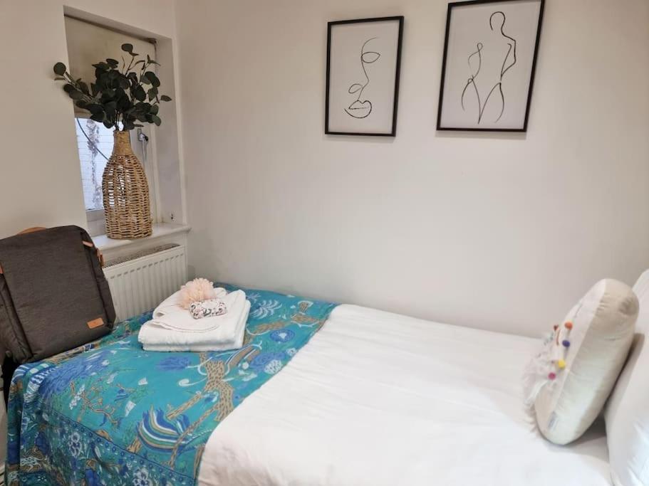4bed 3bath 8min To Bridge Londra