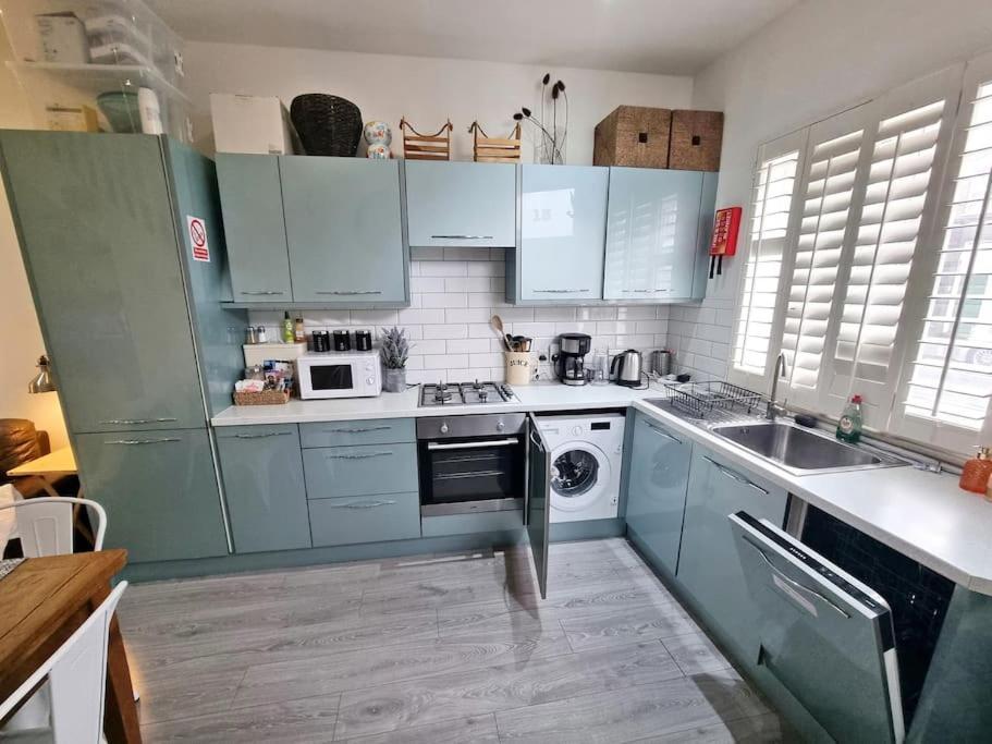 4bed 3bath 8min To Bridge Casa vacanze