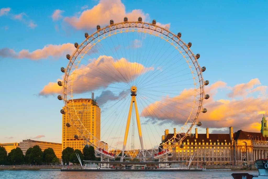 4bed 3bath 8min To Bridge * Londra