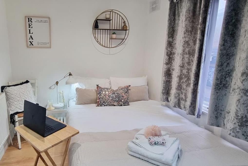 4bed 3bath 8min To Bridge *