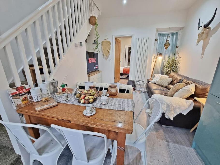 4bed 3bath 8min To Bridge *